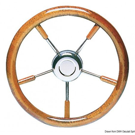 Volant pour bateau, Barre a roue en stock  Large choix de volant de bateau  au meilleur prix - Orangemarine
